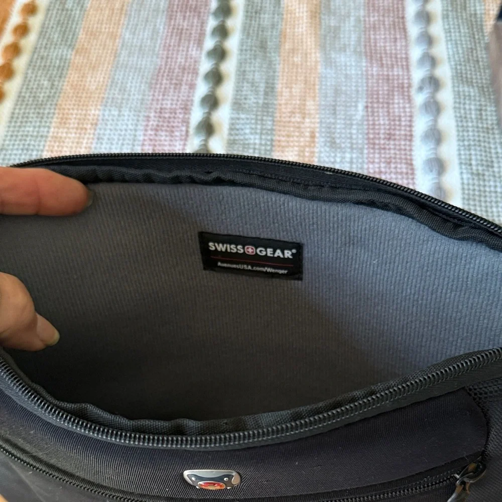 Black Tablet Sleeve
